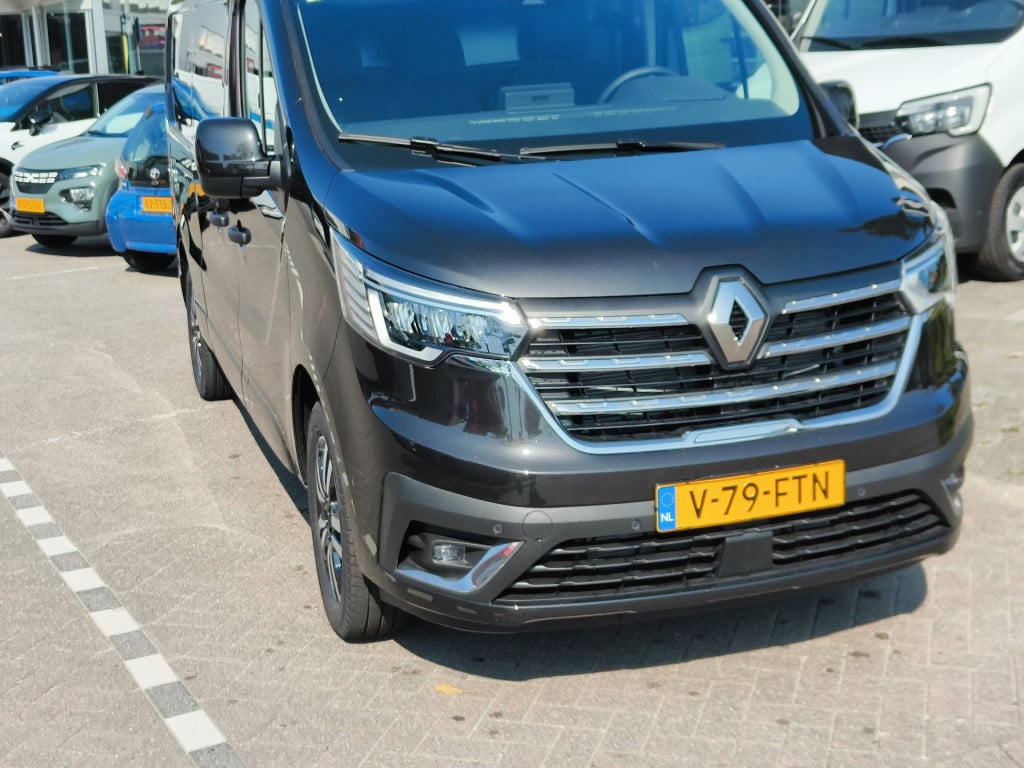 Renault Trafic 2.0 blue dci 170pk t30 l2h1 extra
