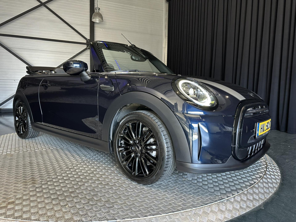 Mini Cooper Cabrio mini 1.5 seaside edition