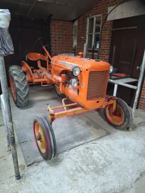Allis Chalmers B
