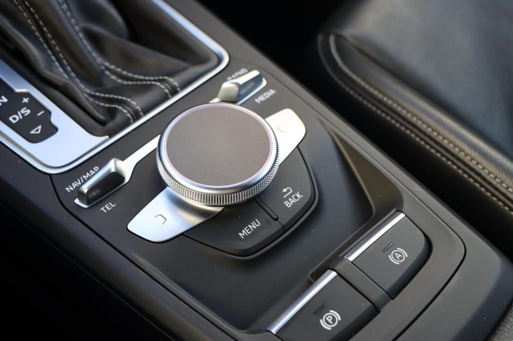 Audi Q2 35 tfsi s edition