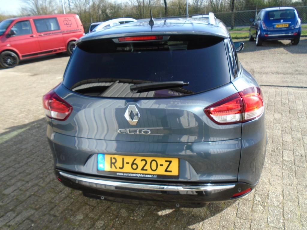 Renault Clio 0.9 tce limited