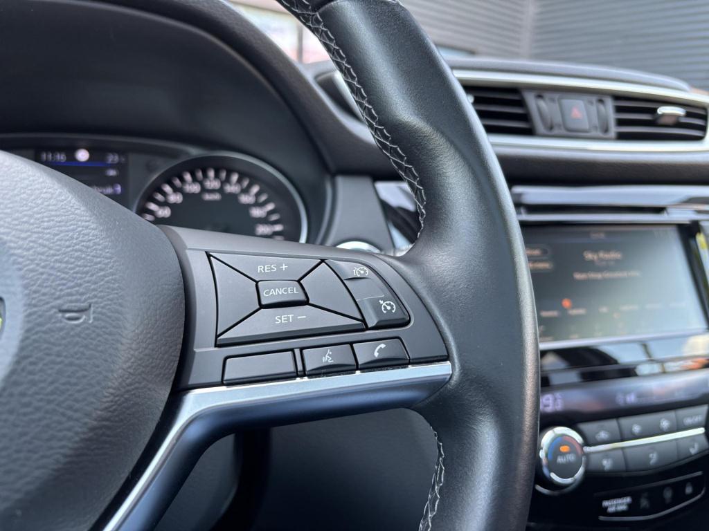 Nissan Qashqai 1.3 dig-t n-connecta design pack