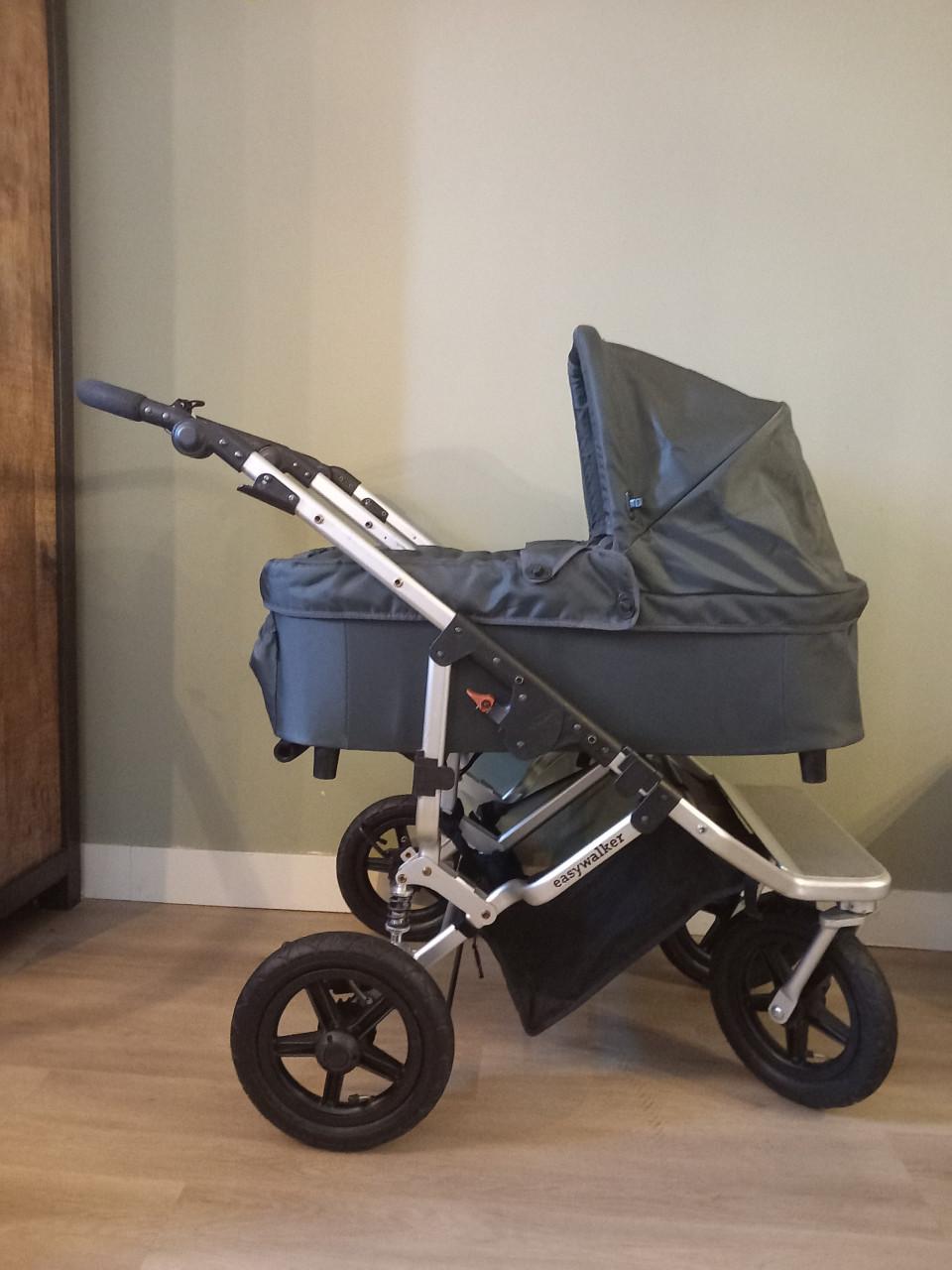 Easywalker duowagen