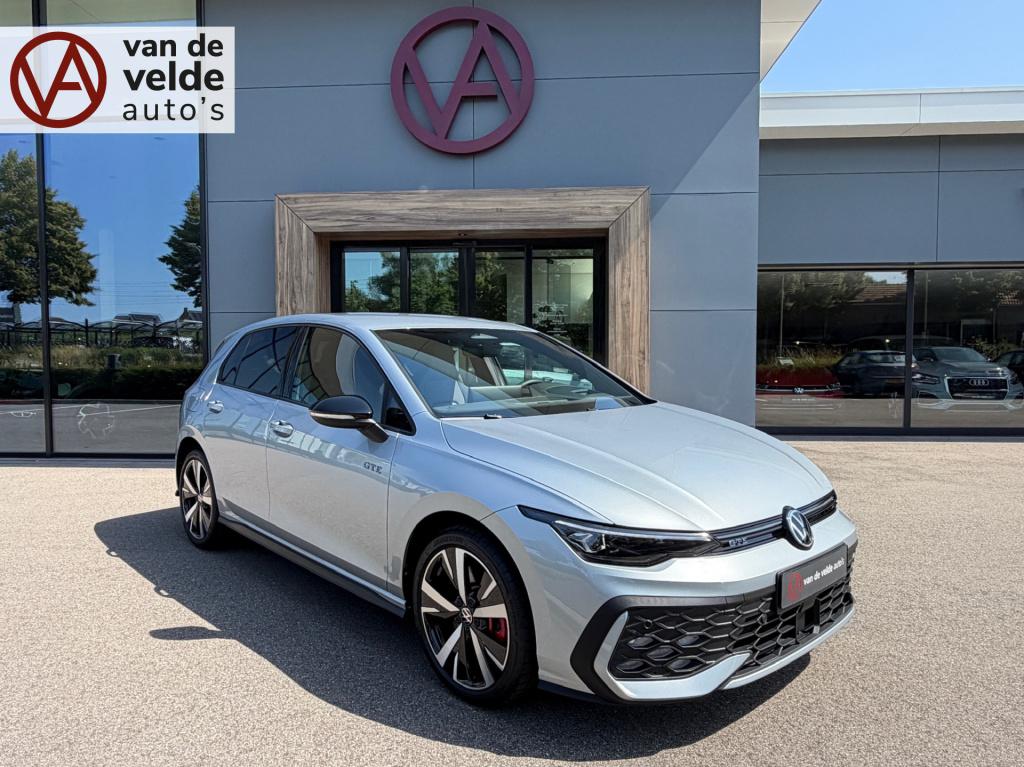 Volkswagen Golf 1.5 272pk ehybrid gte | trekhaak | led mistlampen | head up