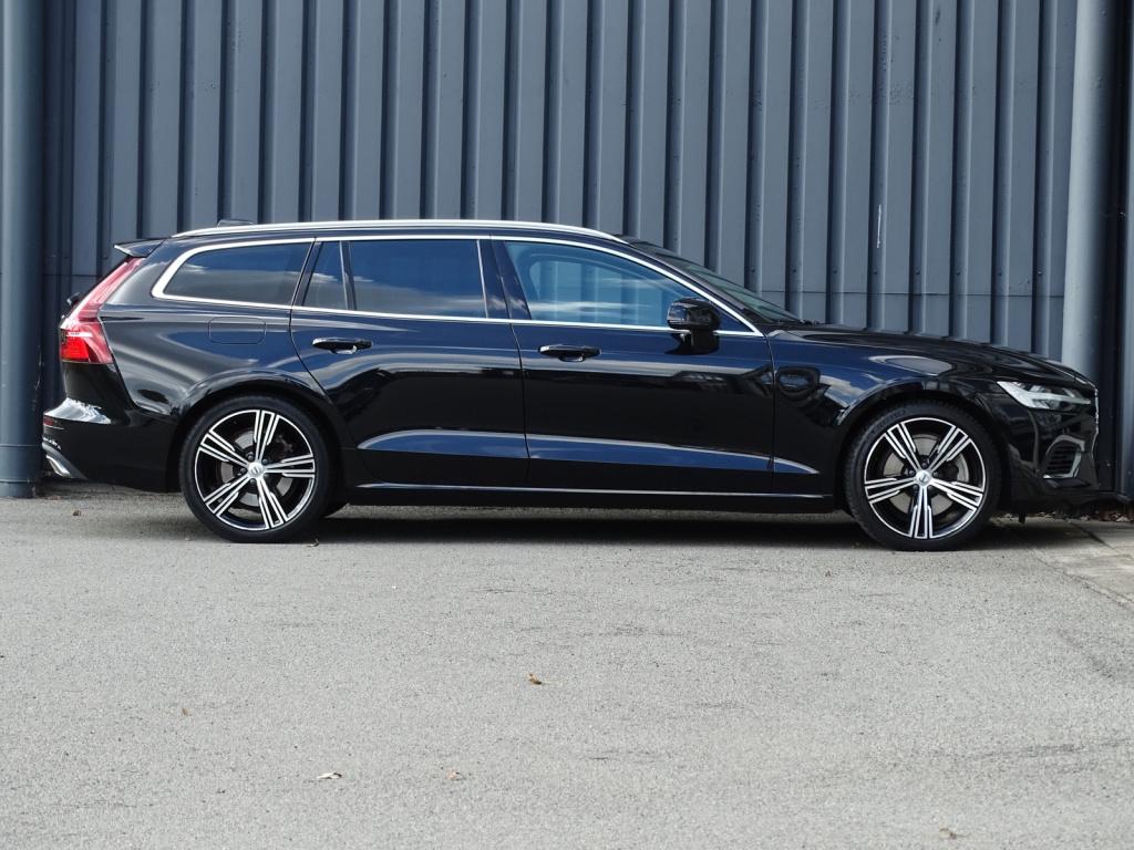 Volvo V60 2.0 t6 recharge awd inscription expression adapt. led | sensus co