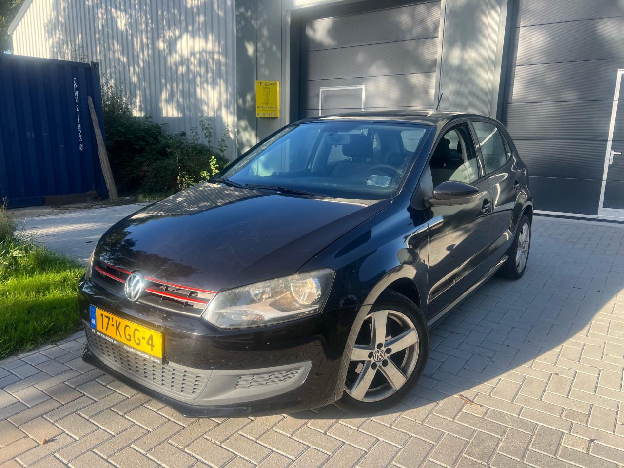 Volkswagen Polo 1.2-12V Comfort