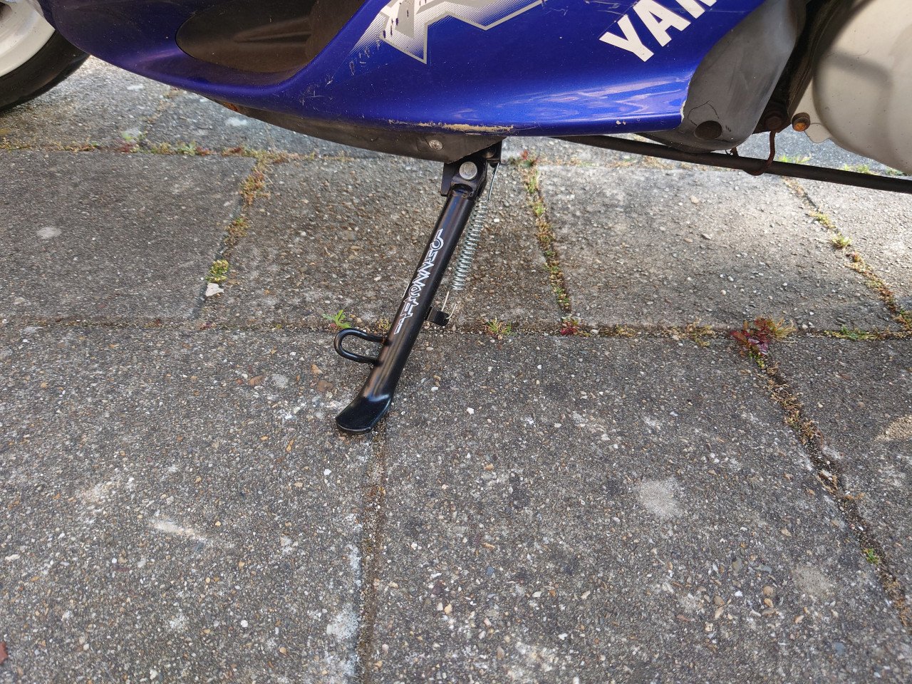Yamaha Jog R