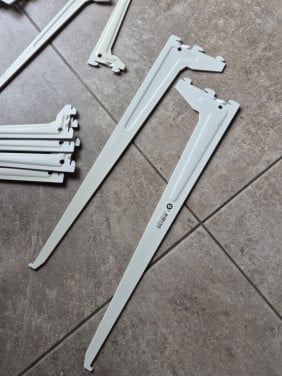 Plankdragers gratis afhalen