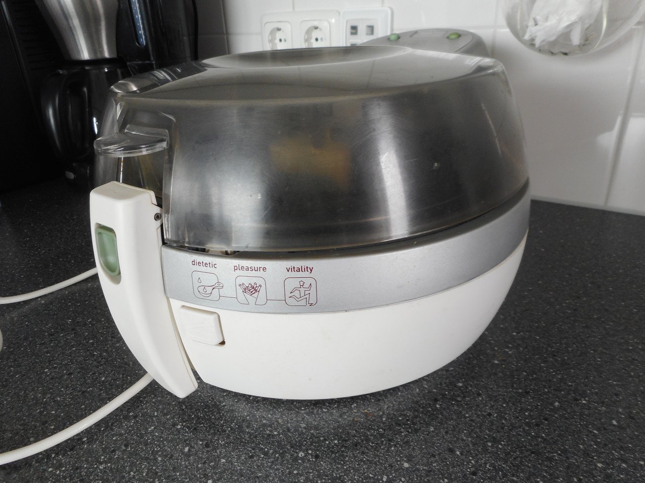 Te koop Airrfryer
