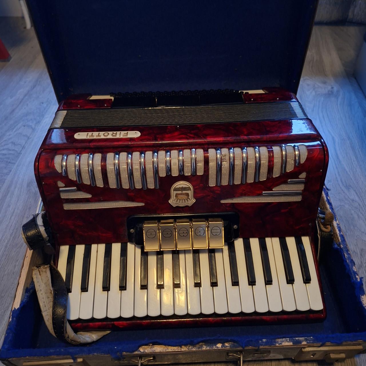 Accordion merk firotti