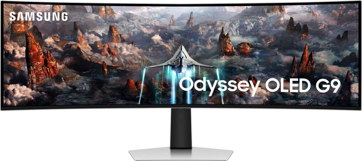 Samsung Odyssey OLED G9 49” (LS49CG934SUXEN)