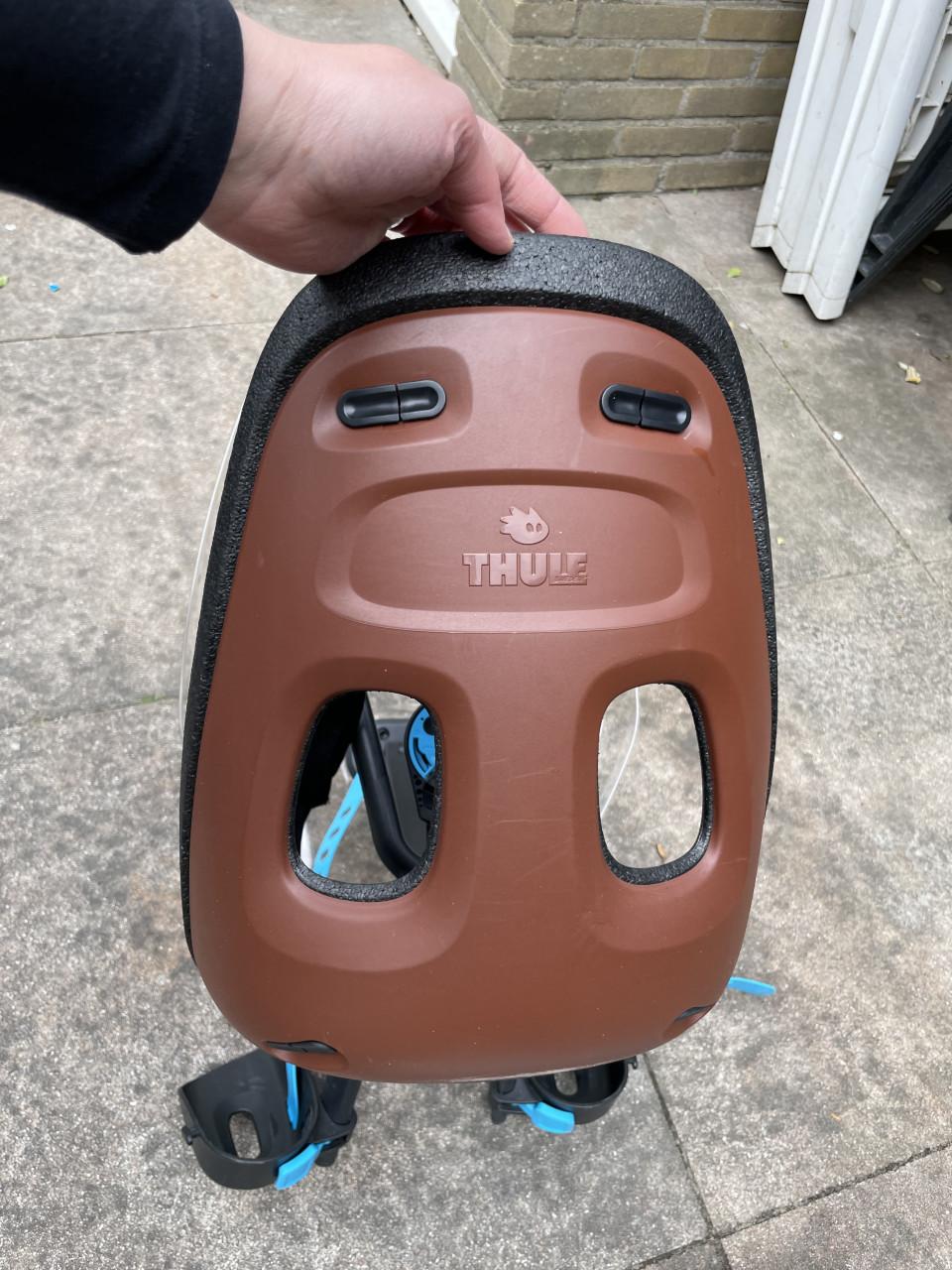 Fietsstoeltje Yepp