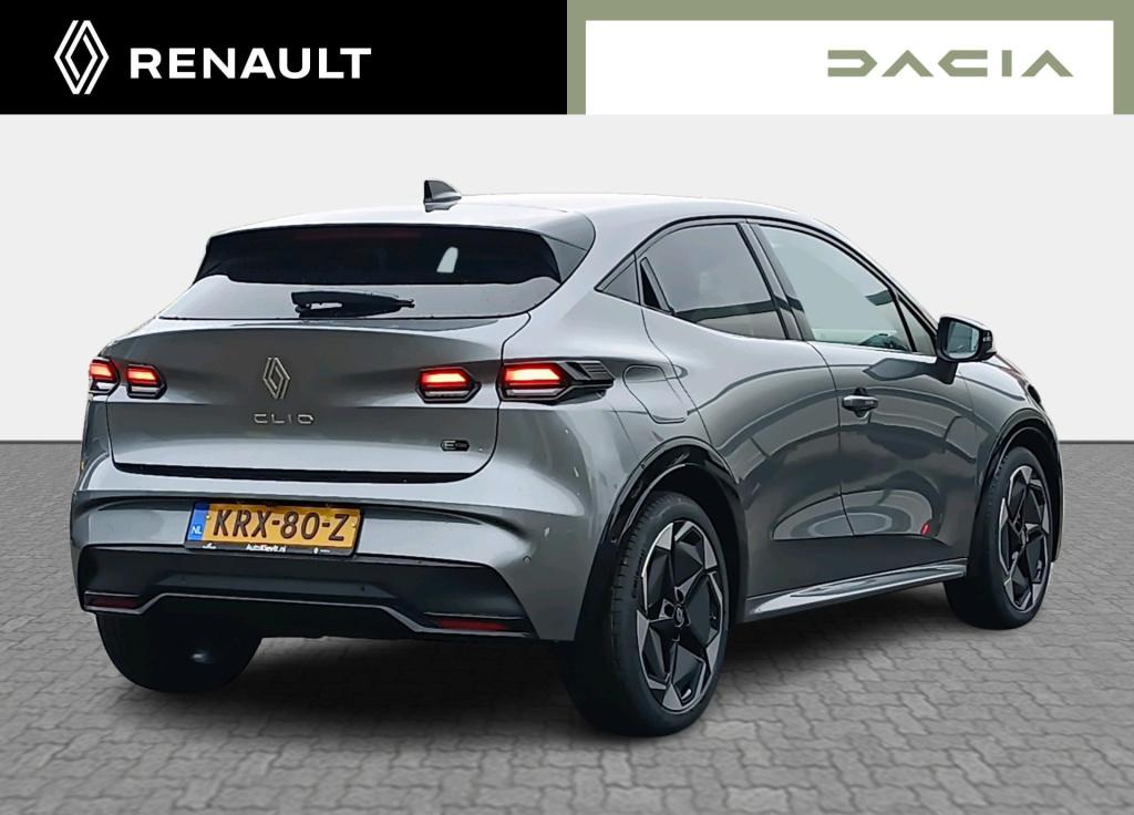 Renault Clio 1.8 hybrid 160 techno - pack première