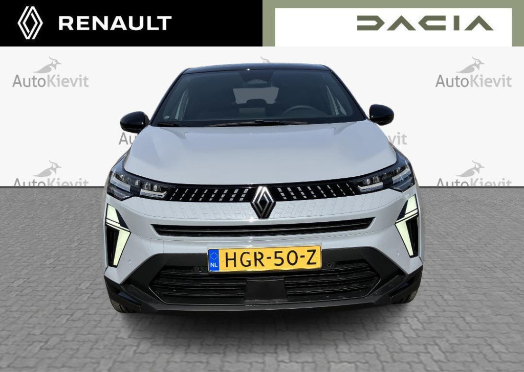 Renault Captur 1.6 e-tech hybrid 145 techno - pack navigation - pack winter