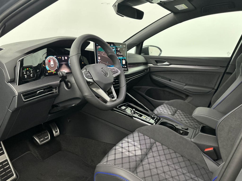 Volkswagen Onbekend r-line-edition 1.5 etsi 85 kw / 116 pk variant 7 v volk