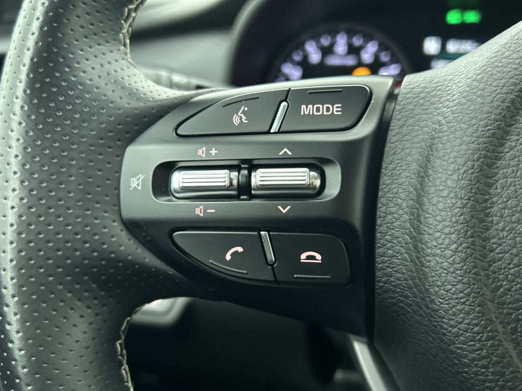 Kia Stonic 1.0 t-gdi mhev gt-line stoel/stuurwielverwarming | climate contr
