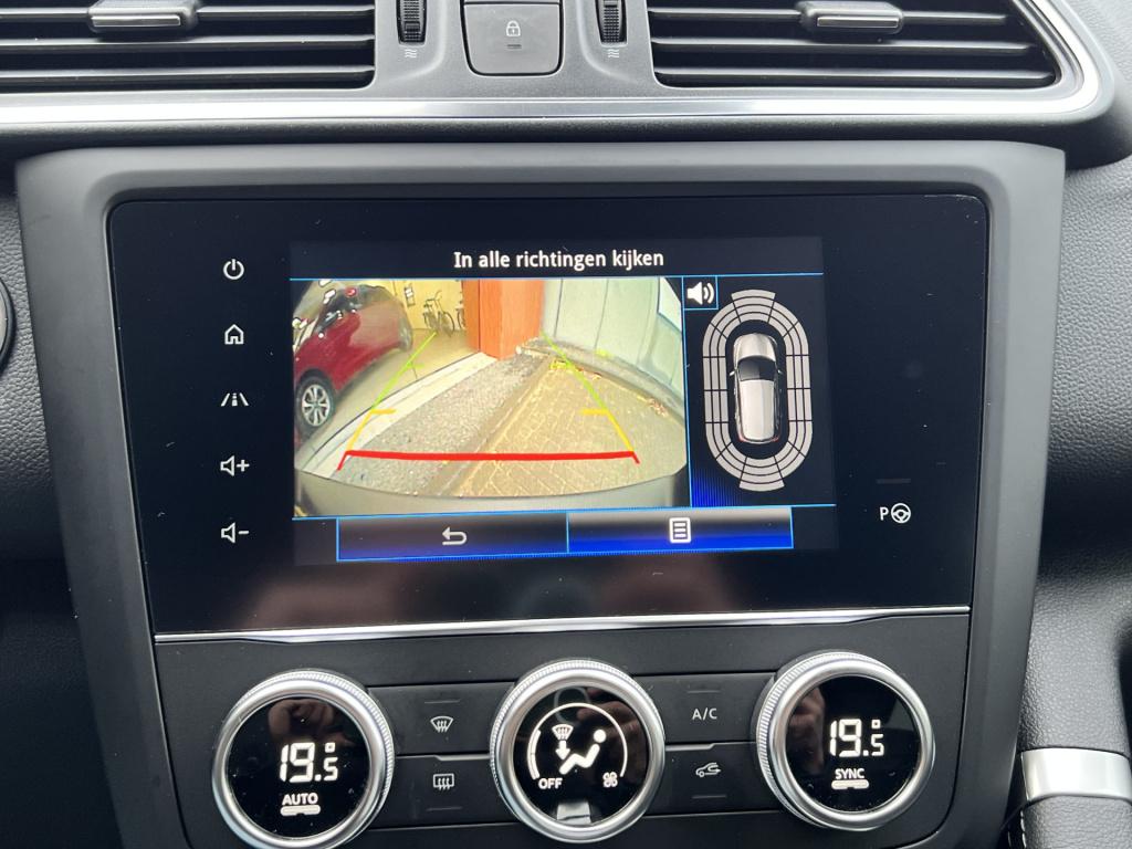 Renault Kadjar 1.3 tce intens automaat | climate control | bt | nav | cruis