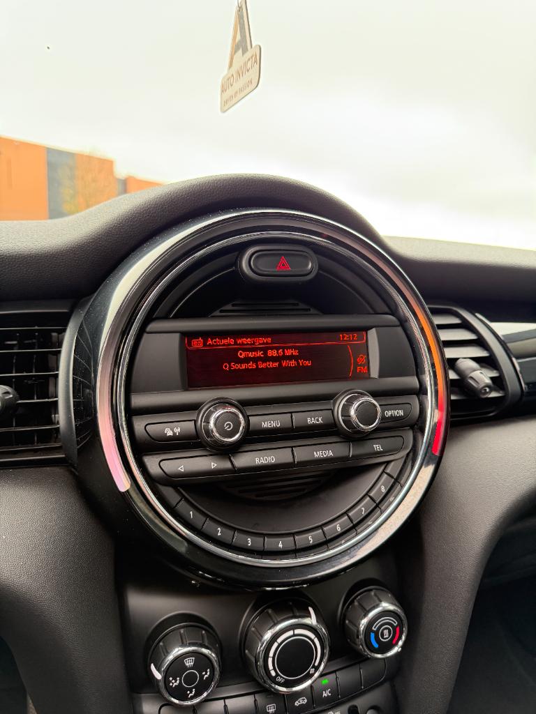 Mini One 1.2 - automaat - panoramadak