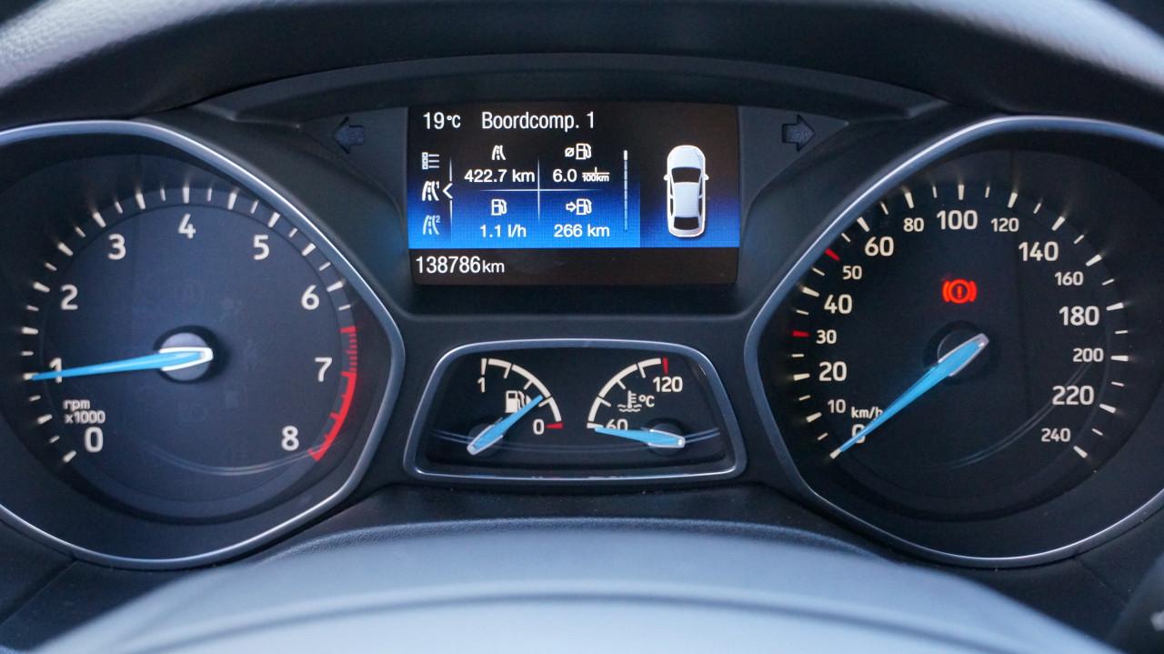 Ford FOCUS Wagon 1.0 ST-Line Rijklaar incl. BOVAG garantie