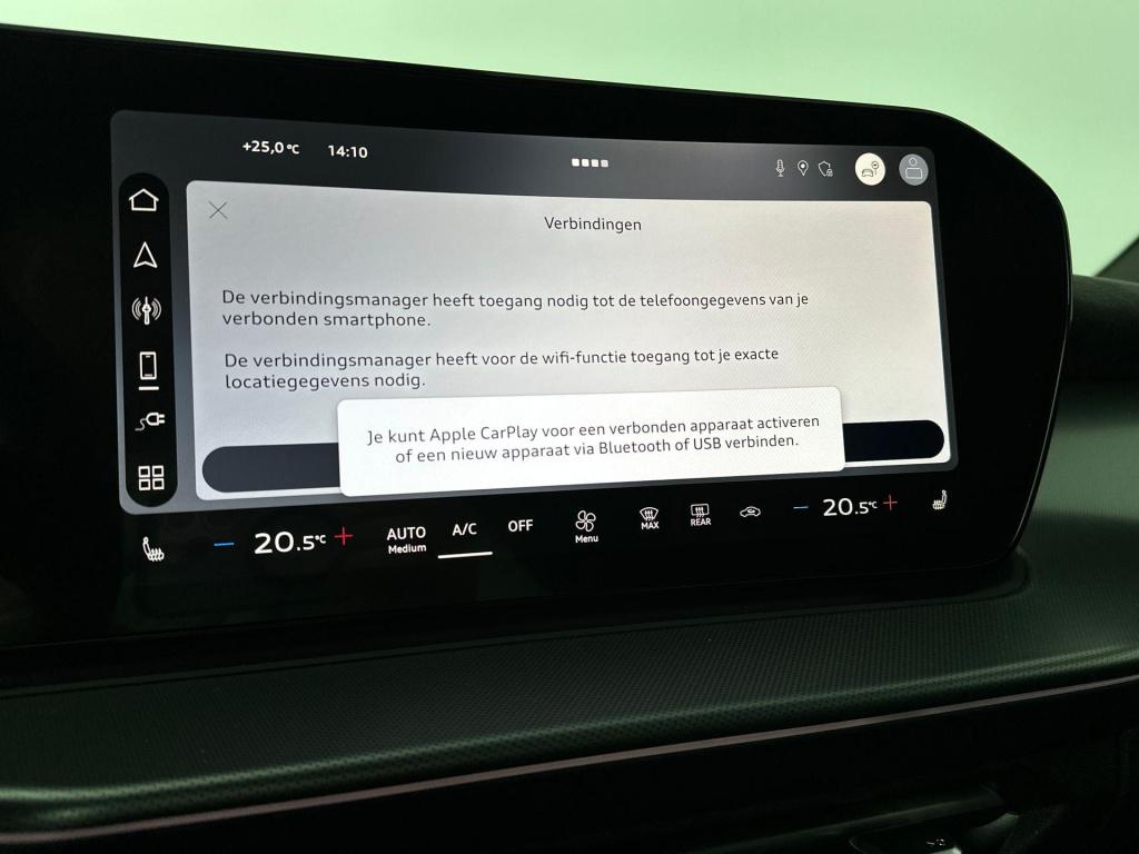 Audi Q3 sportback s edition e-hybrid 200 kw / 272 pk sportback 6 ver