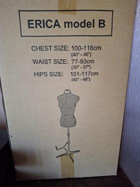 Paspop erica model b