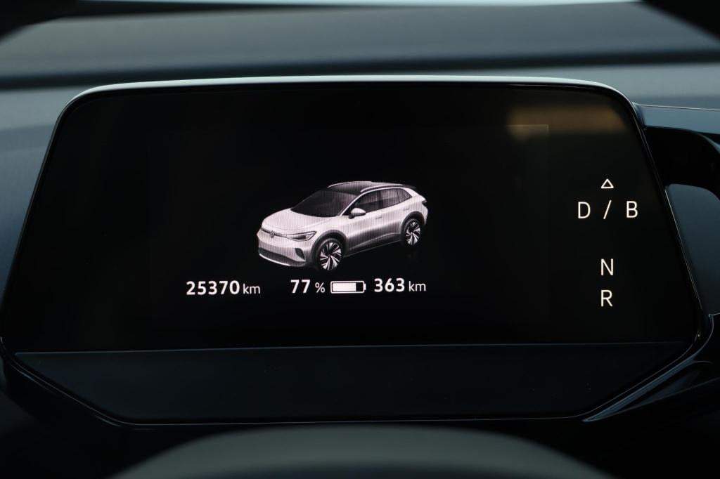 Volkswagen Id.4 pro 77 kwh 204pk
