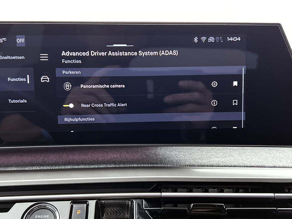 Peugeot 3008 hybrid 145pk automaat gt | rijklaar | elektrische achterklep |