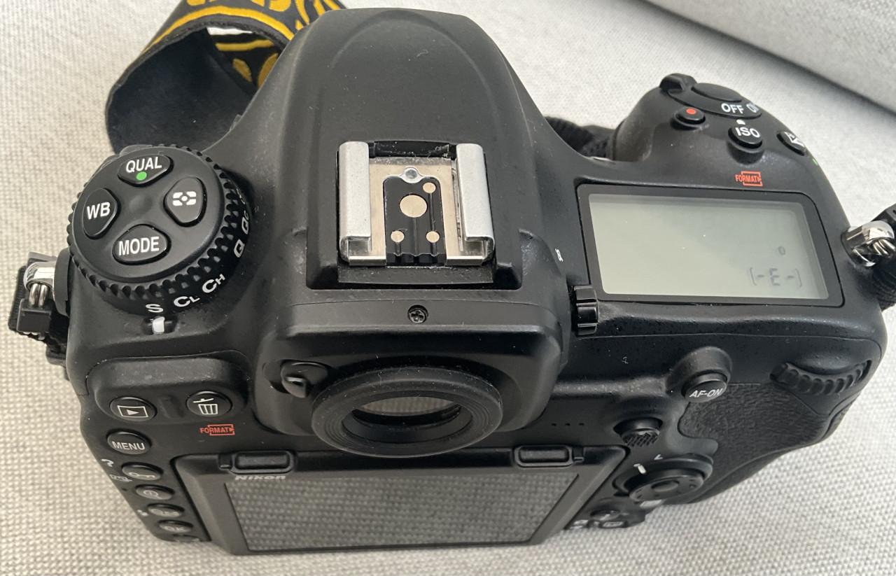 Nikon D500