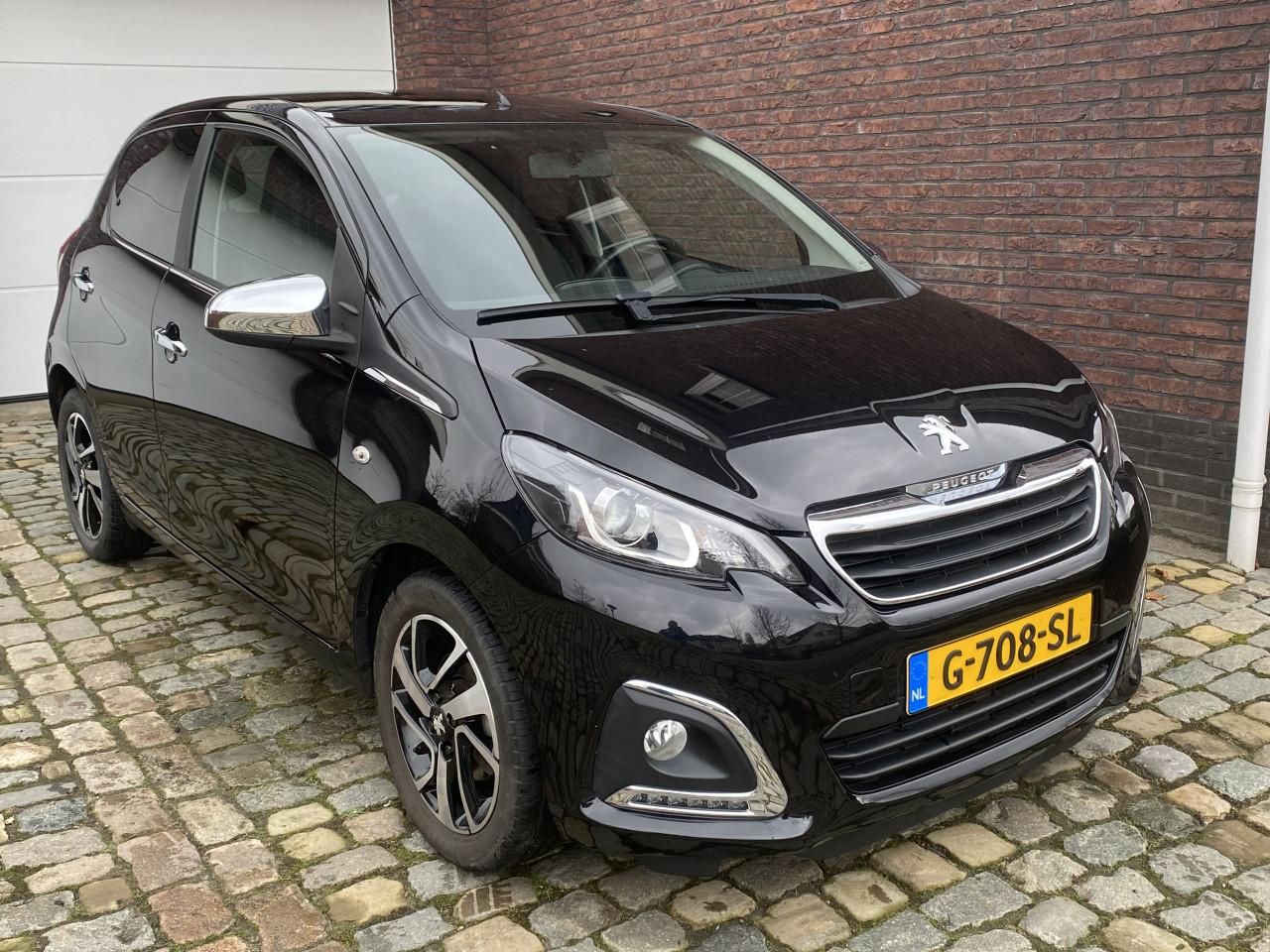 Peugeot 108 1.0 e-VTi Allure 72pk 5D