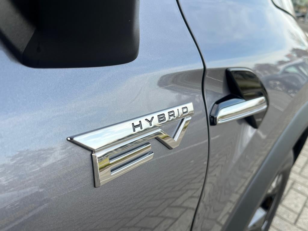 Mitsubishi Asx 1.8 hev aut executive|160 pk|rijklaar