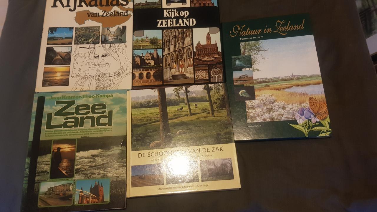 Zeeuwse boeken