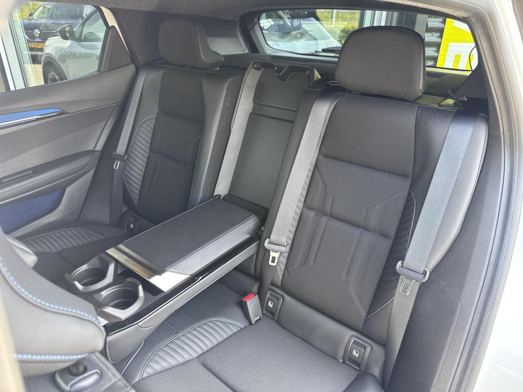 Renault Scenic e-tech ev87 long range esprit alpine