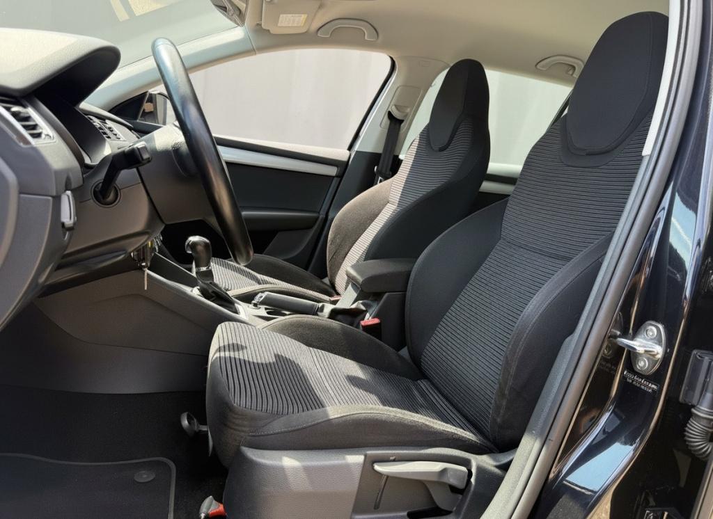 Skoda Octavia combi 1.4 tsi greentech ambition businessline automaat