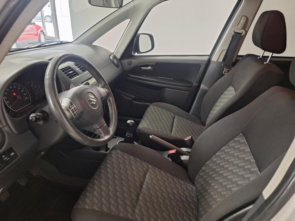 Suzuki Sx4 1.6 shogun
