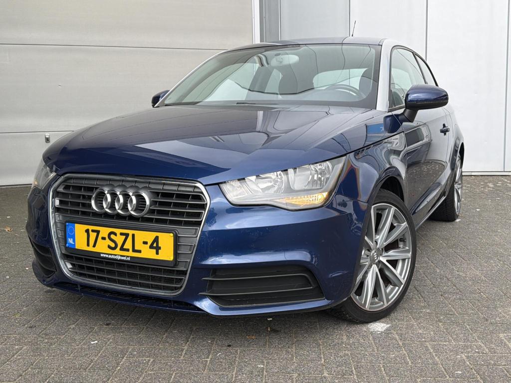 Audi A1 1.2 tfsi connect