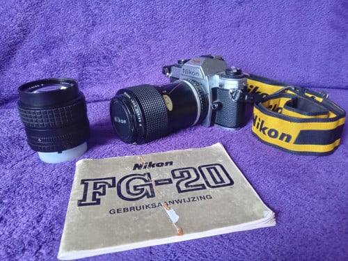 Nikon FG-20
