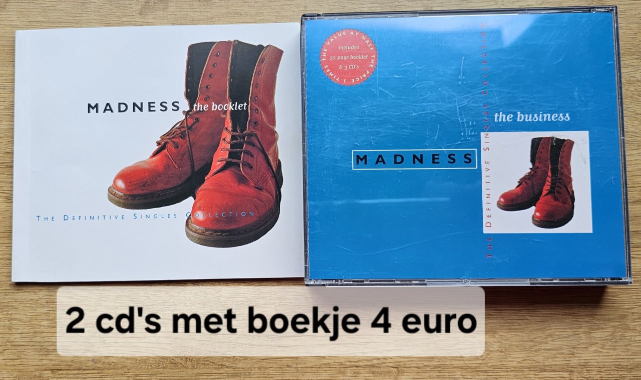 Party cd's