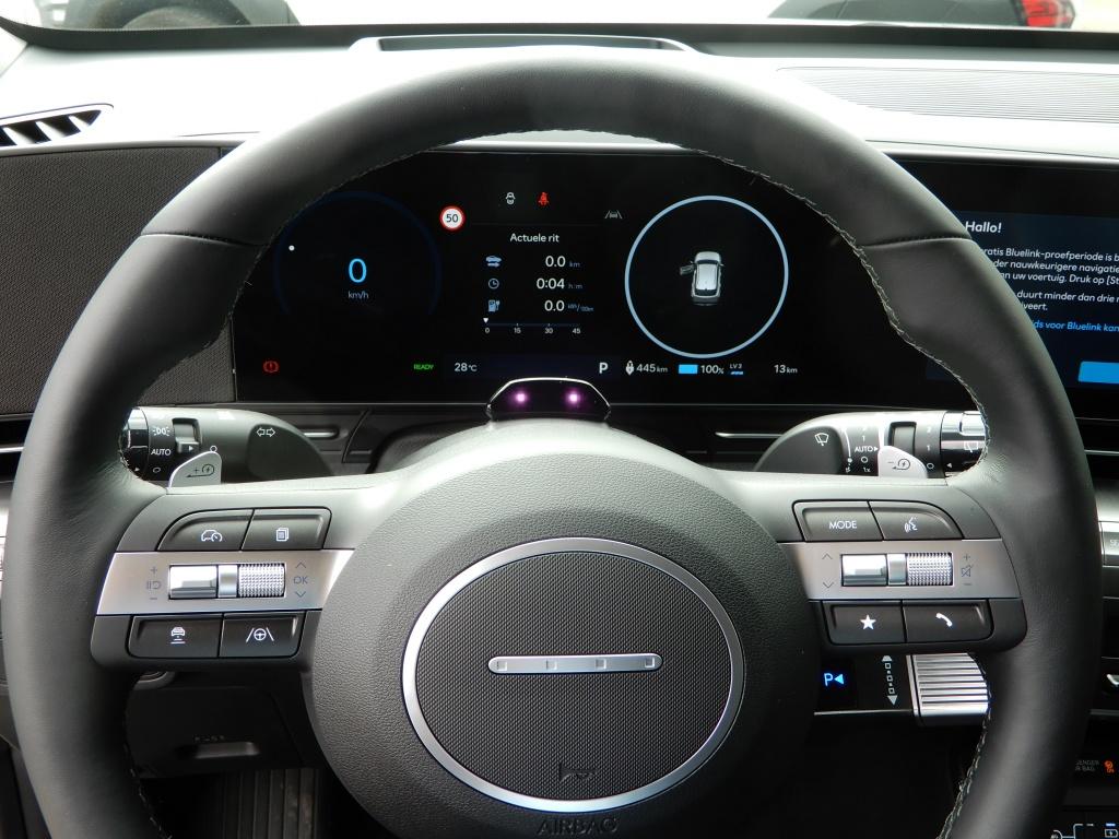 Hyundai Kona electric comfort smart 65.4 kwh | warmtepomp | elek.kofferbak 