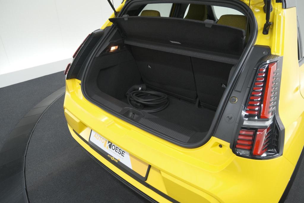 Renault 5 comfort range iconic cinq 52 kwh | 99,1% soh | adaptieve cruise c