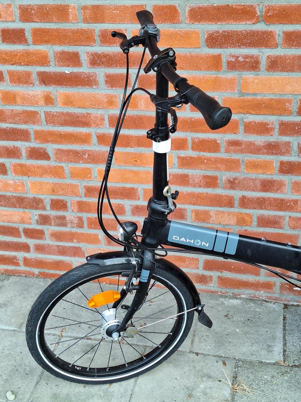 Dahon vouwfiets