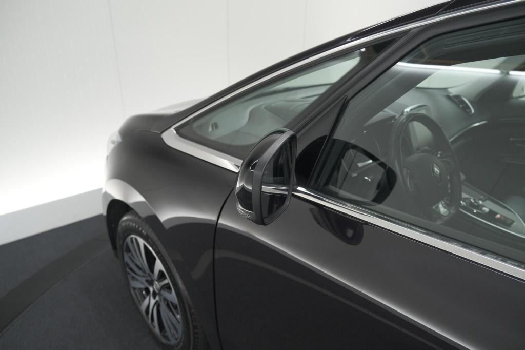 Renault Espace 1.8 tce 225 initiale paris 7p. | panoramadak | lederen bekle