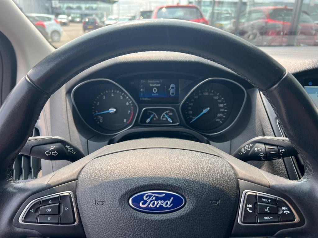 Ford Focus 1.0 ecoboost 125pk 5-deurs edition plus