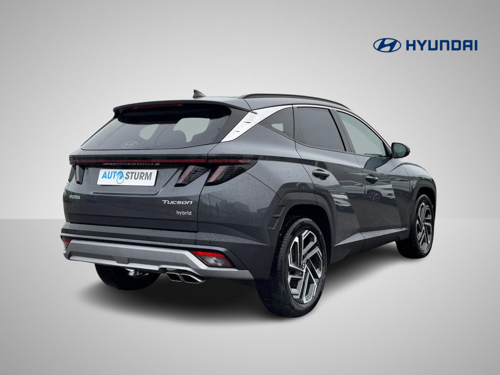Hyundai Tucson Hybrid 1.6 t-gdi hev premium nu met € 7.000 korting op=op!