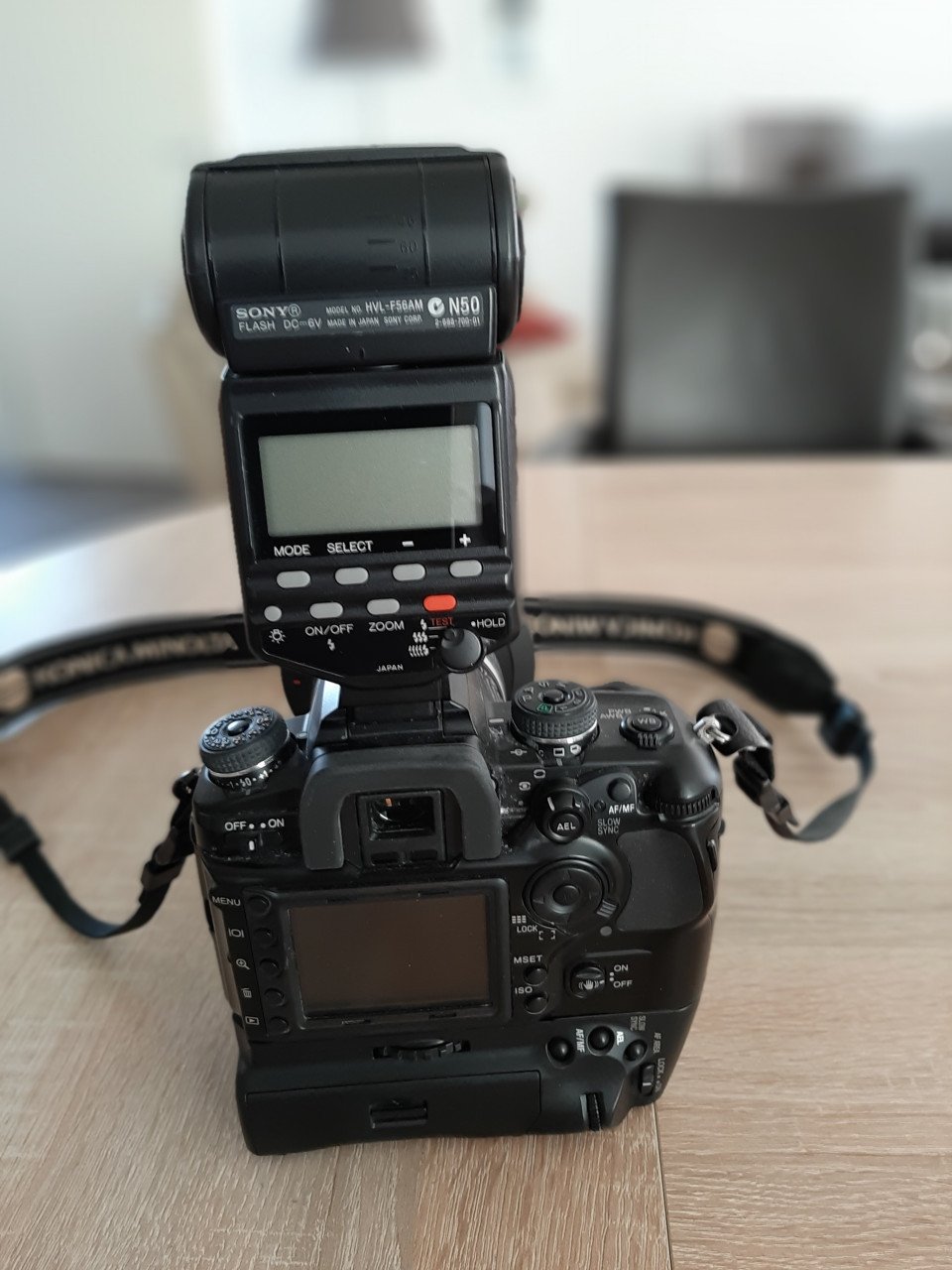 Te koop.