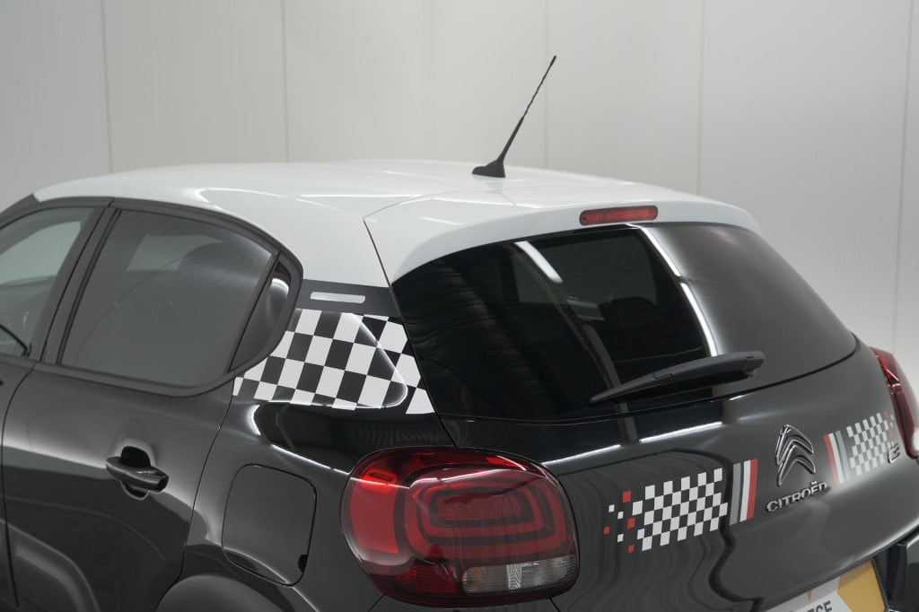 Citroen C3 puretech 82 feel edition | camera | navigatie | apple carplay