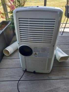 Mobiele airco