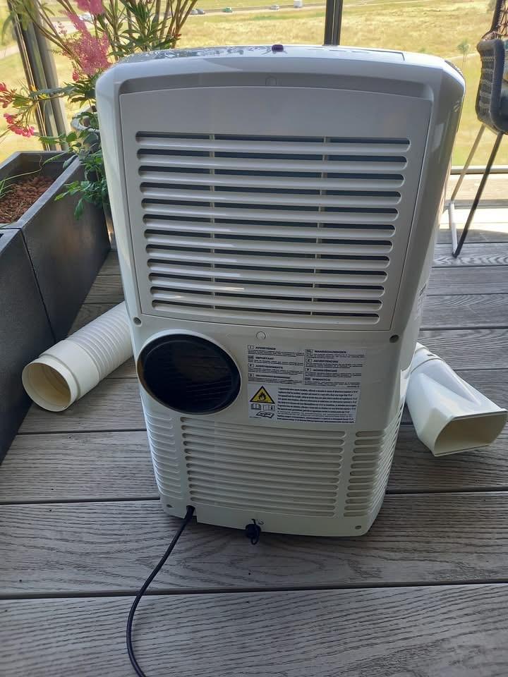 Mobiele airco