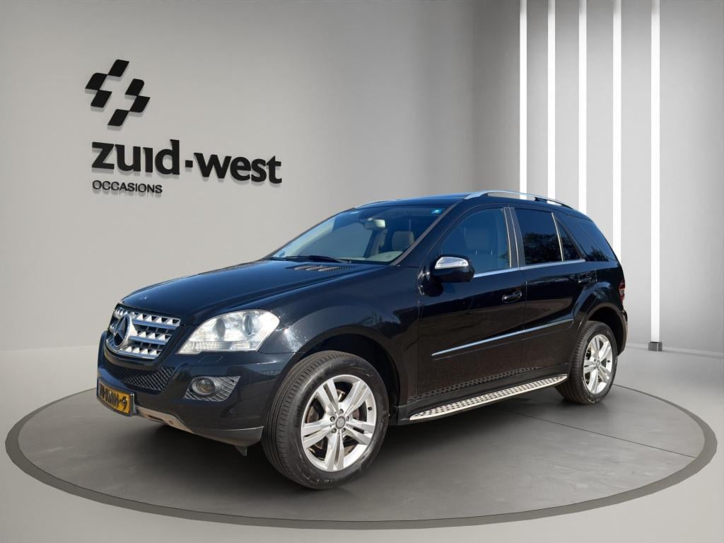 Mercedes-Benz ML-klasse 320 cdi facelift pano stoelkoeling