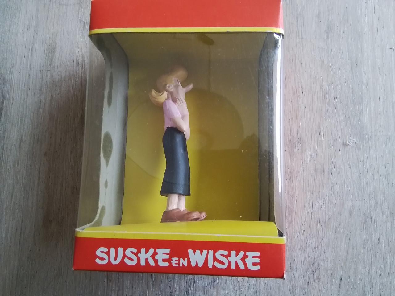 Suske en Wiske figuren/beeldjes