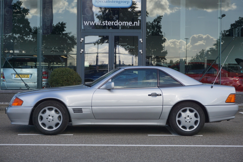 Mercedes-Benz Sl 300 sl-24 automatische airco l memory l alarm l automatisc